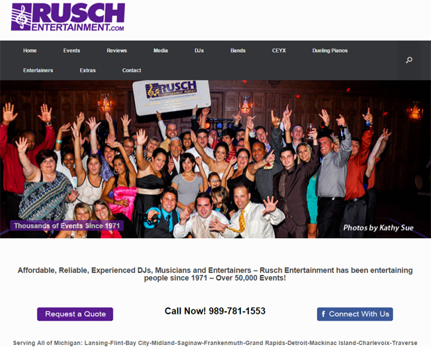 Rusch Entertainment